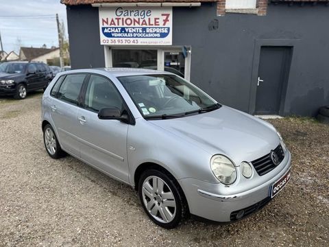 Volkswagen Polo 1.4 16S - 75 Trend 2004 occasion Solterre 45700