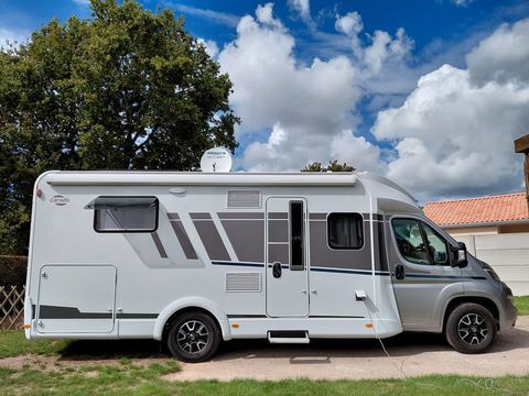 CARADO Camping car 2023 occasion Saint-P&egrave;re-en-Retz 44320