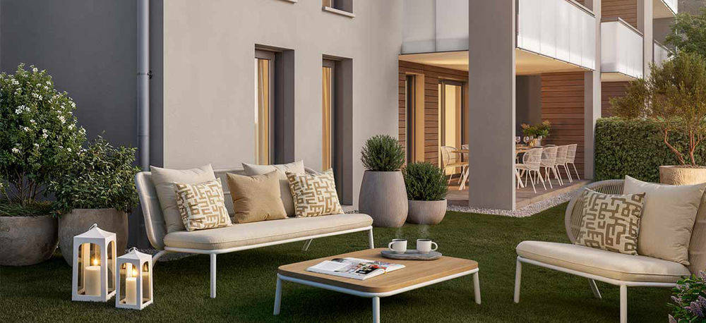 Appartements neufs   Varces-Allières-et-Risset (38760)