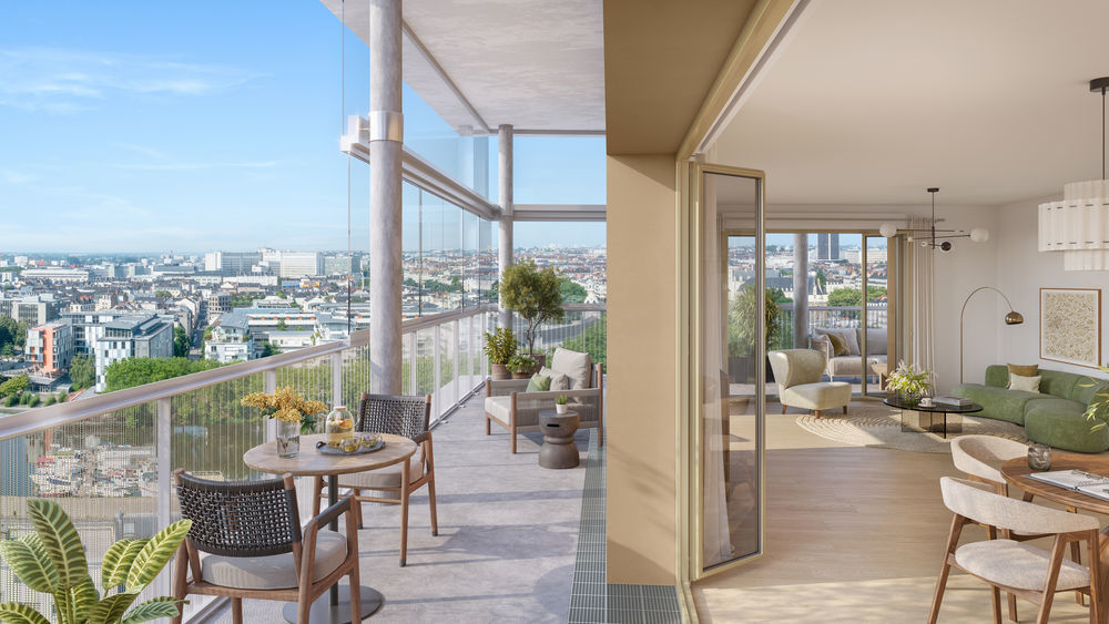 Appartements neufs   Nantes (44000)