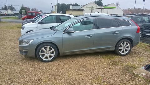Volvo V60 Cross Country D3 150 ch Geartronic 8 Cross Country Luxe 2017 occasion La Fert&eacute;-Beauharnais 41210