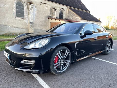 Porsche Panamera Turbo V8 4.8 500 PDK 2010 occasion Esnon 89210