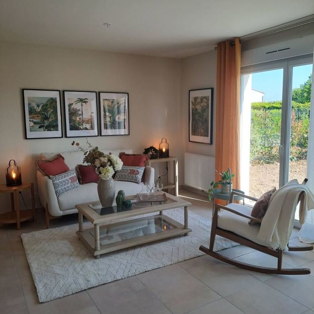 Appartements neufs   La Verpilli�re (38290)