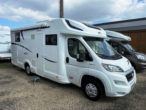 MC LOUIS Camping car 2021 occasion Saint-Gervais 33240