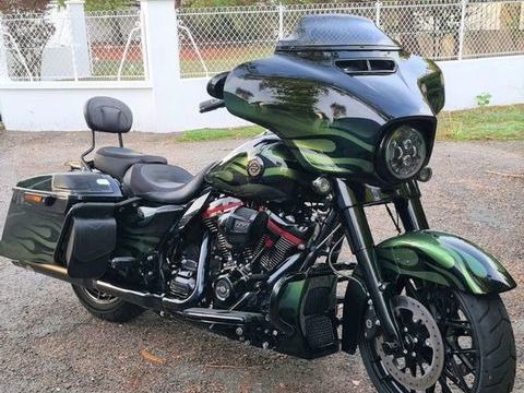 Moto HARLEY-DAVIDSON 2022 occasion Saint-Apollinaire 21850