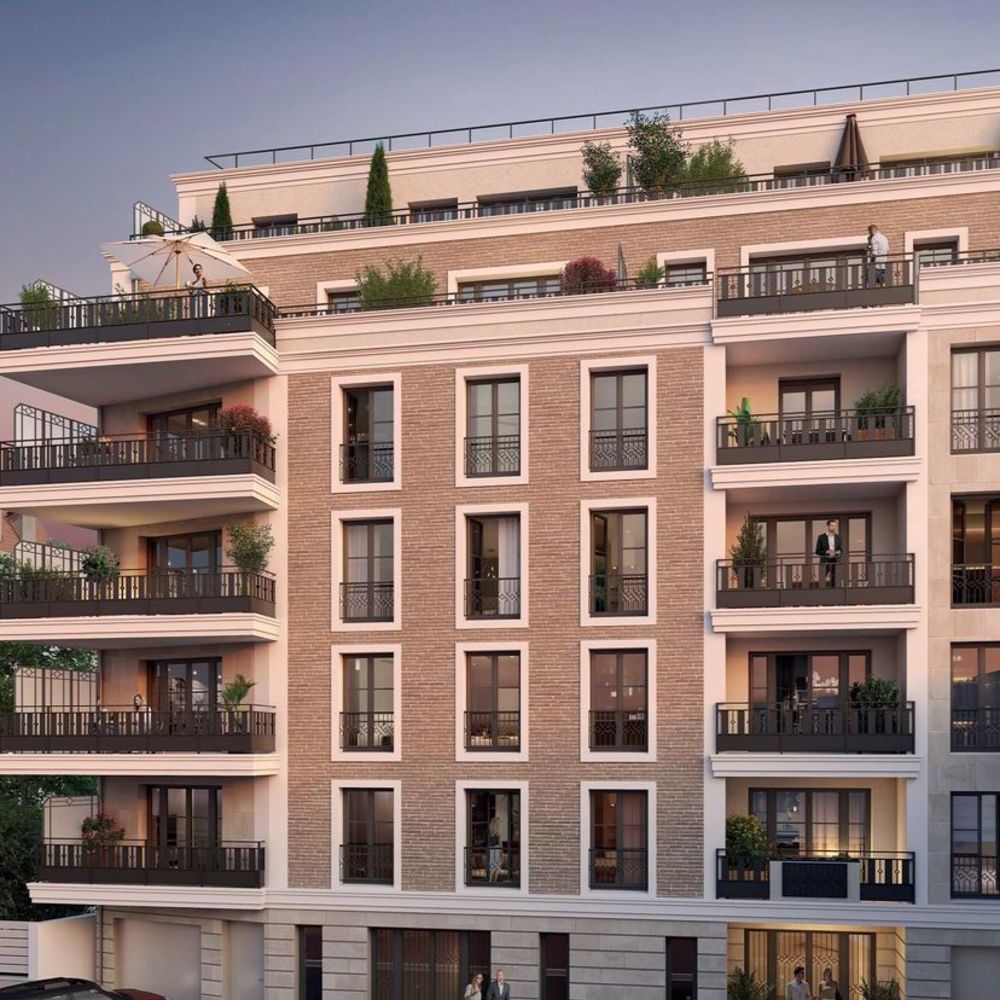 Appartements neufs   Saint-Mandé (94160)
