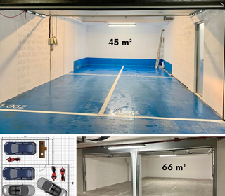  Parking / Garage � louer 17 m�