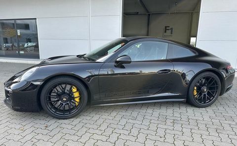 Porsche 911 (991) 911 Carrera 4 Coup&eacute; 3.0i 450 GTS PDK 2017 occasion N&icirc;mes 30000