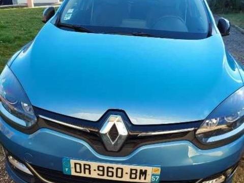 Renault M&eacute;gane 1.6i 16V Air 2015 occasion Clouange 57185