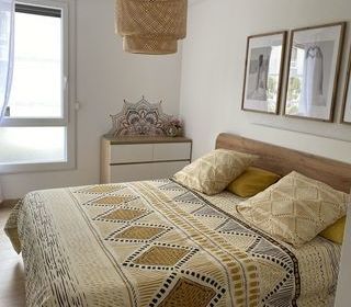  Appartement � vendre 3 pi�ces 58 m�