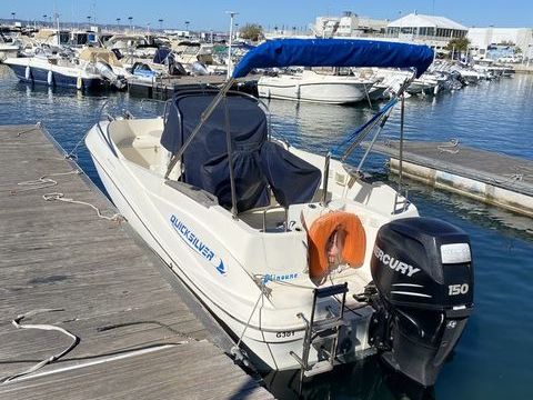 Bateaux &agrave; moteur P&ecirc;che-promenade 2011 occasion Marseille 13011