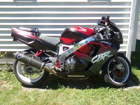 Moto HONDA 1993 occasion Saint-Denis-des-Puits 28240