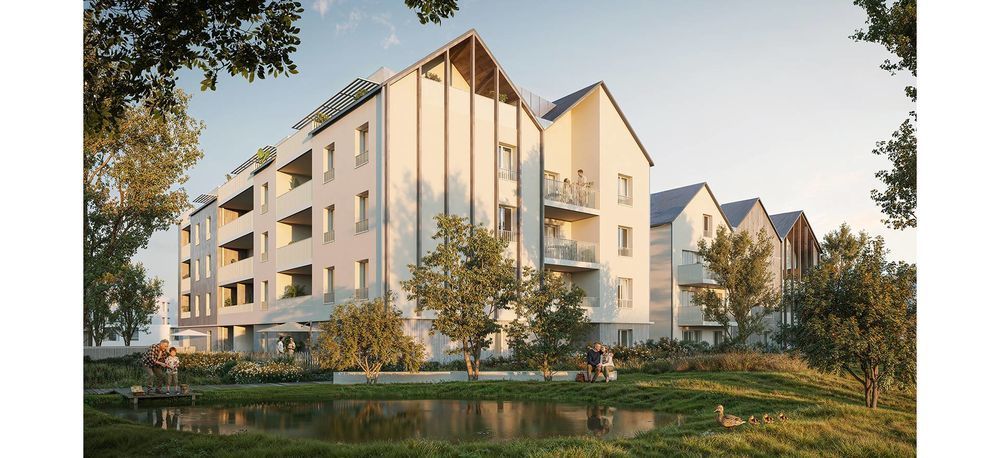 Appartements neufs   Pl�rin (22190)