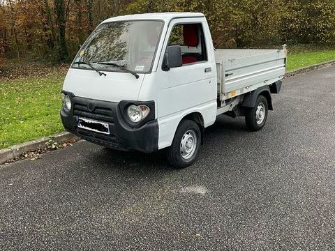 Piaggio Porter PORTER D120 FOURGON VITRE EXXTRA 2009 occasion Sauchay 76630