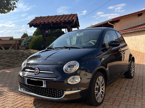 Fiat 500 1.2 69 ch Lounge