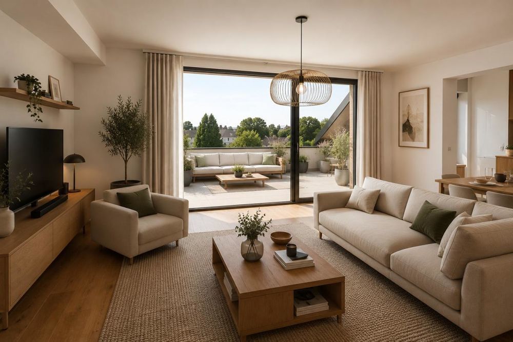 Appartements neufs   Sceaux (92330)