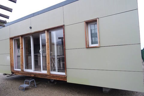 Mobil-Home Mobil-Home 2014 occasion Les Tourrettes 26740