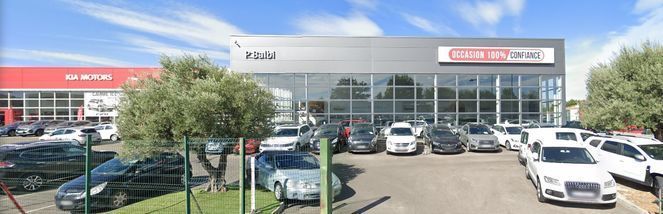 ETS BALBI, concessionnaire 84