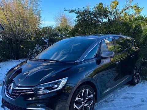 Renault Grand scenic IV Grand Scenic Blue dCi 120 EDC - 21 Business 2021 occasion Pornichet 44380