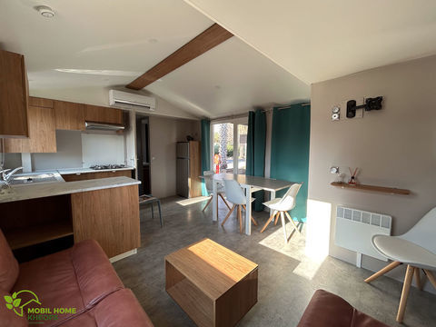Mobil-Home Mobil-Home 2023 occasion Villeneuve-l&egrave;s-B&eacute;ziers 34420