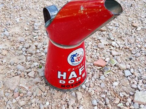 broc huile HAFA DOPEE 155 Saint-Jean-de-Fos (34)