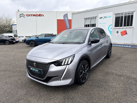 Peugeot 208 5p GT Pack BlueHDi 1.5 100 cv 2022 occasion Limoges 87280