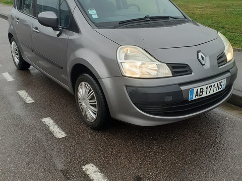 Renault grand modus tce 100 cv din Expression