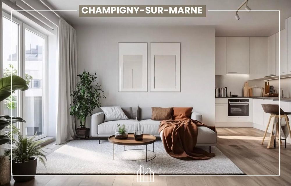 Appartements neufs   Champigny-sur-Marne (94500)