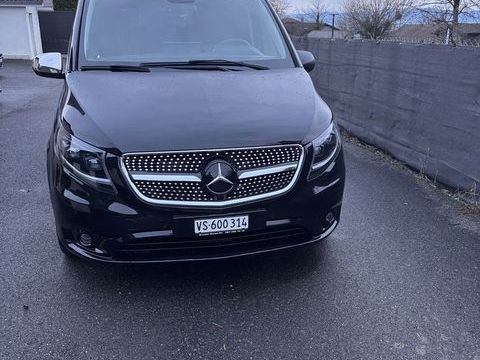 Mercedes Divers Vito extra tourer CDI 119 7-Matic (190CV) 2016 occasion 74200