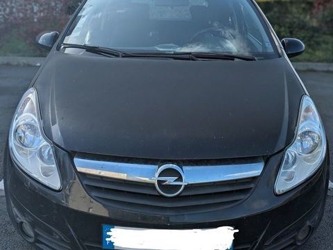 Opel Corsa 1.3 CDTI - 75 EcoFlex Cosmo 2009 occasion La Roche-sur-Yon 85000