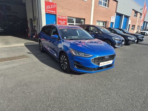 Ford Focus SW 1.0 Flexifuel 125 S&S mHEV Powershift Titanium X Business 2024 occasion Chambly 60230