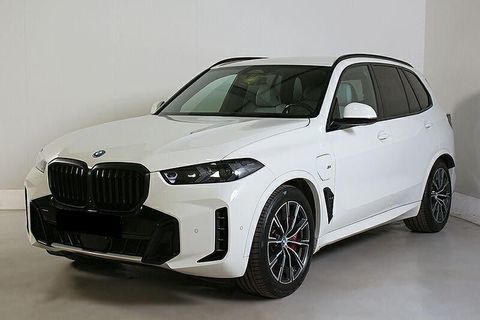 BMW X5 xDrive50e 489 ch BVA8 M Sport 2023 occasion Saint-&Eacute;tienne 42000