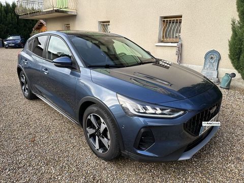 Ford Focus 1.0 Flexifuel 125 S&S mHEV Active Style 2023 occasion Arnas 69400