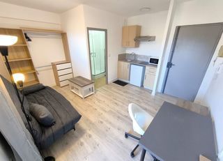  Appartement � louer 1 pi�ce 18 m�