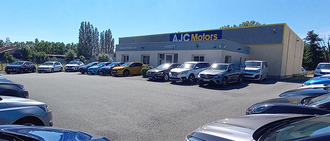 AJC MOTORS, concessionnaire 63