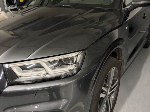 Audi Q5 55 TFSI e 367 S tronic 7 Quattro S line 2020 occasion Nice 06100