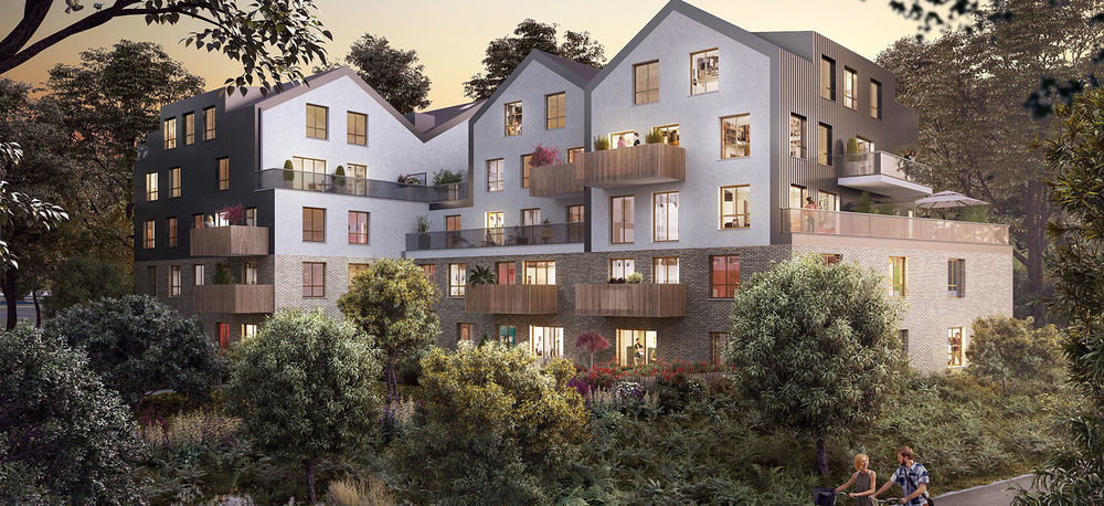 Appartements neufs   Voisins-le-Bretonneux (78960)