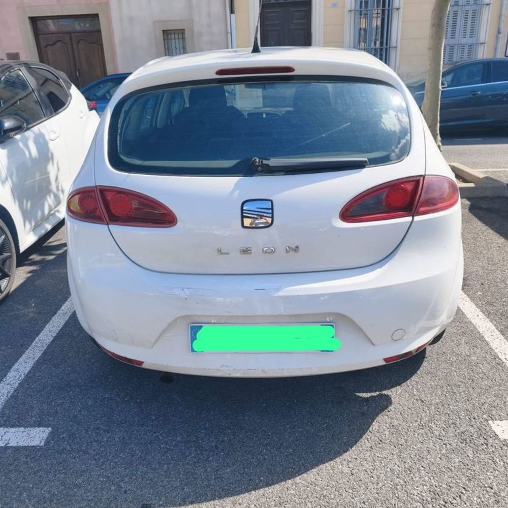 Leon 1.9 TDI 90 R&eacute;ference occasion 13500 Martigues