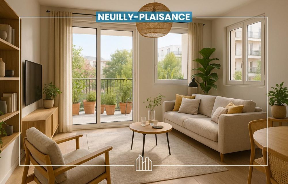Appartements neufs   Neuilly-Plaisance (93360)