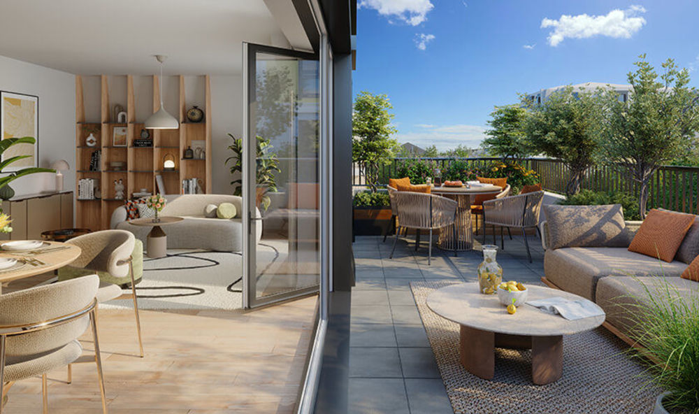 Appartements neufs   Sartrouville (78500)