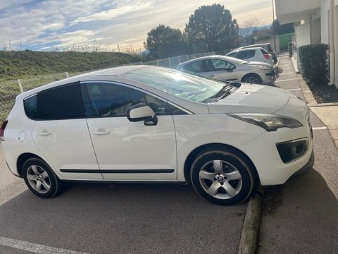 Peugeot 3008 1.6 BlueHDi 120ch S&S BVM6 Access 2016 occasion Perpignan 66000