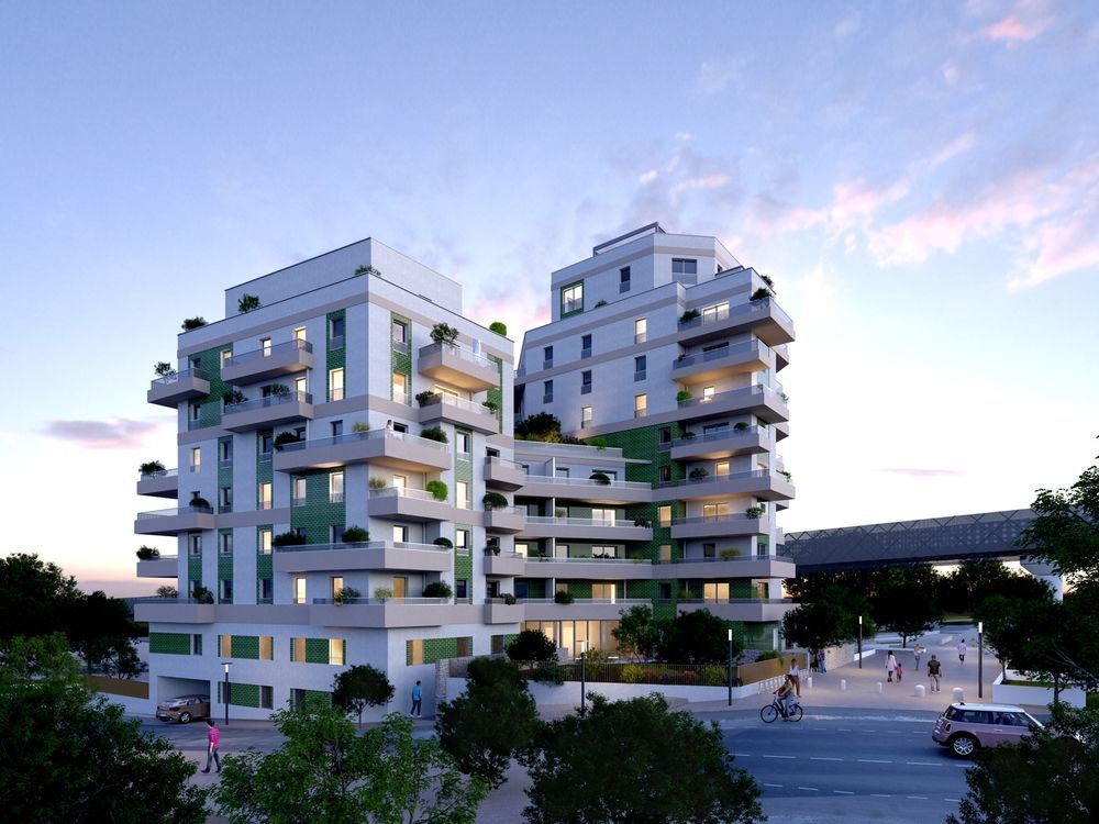 Appartements neufs   Toulouse (31500)