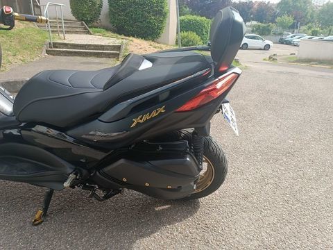 Scooter YAMAHA 2022 occasion Metz 57000