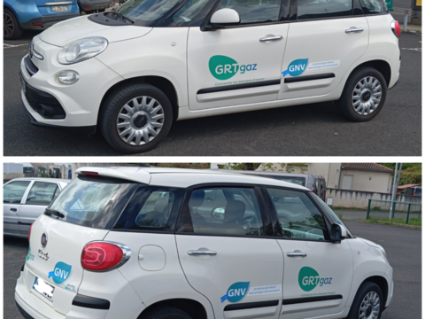 Fiat 500 L lounge 2017 occasion Petosse 85570