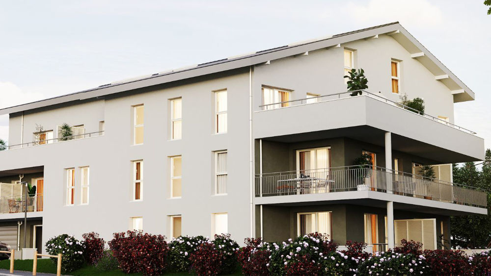 Appartements neufs   Divonne-les-Bains (01220)