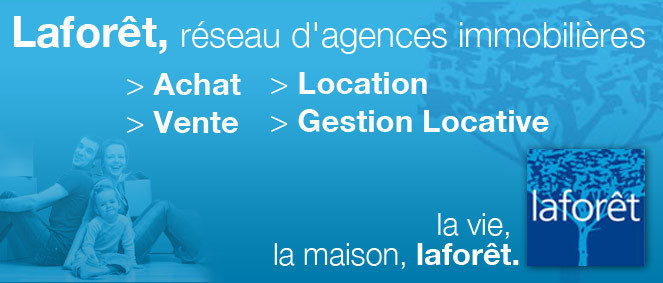 LAFORET IMMOBILIER, agence immobilire 54