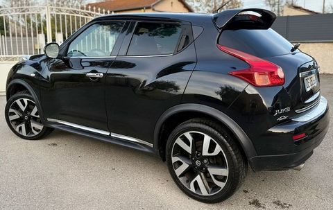 Nissan Juke 1.6e DIG-T 190 All-Mode 4x4-i Tekna M-CVT 2014 occasion Le Luc 83340