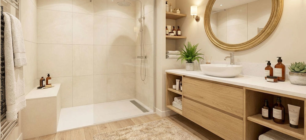 Appartements neufs   Lorient (56100)