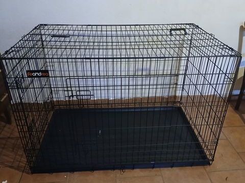 Cage pour chien 80 58110 Achun