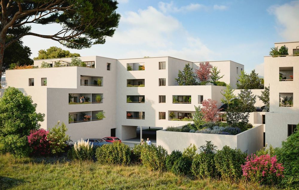 Appartements neufs   Cavaillon (84300)